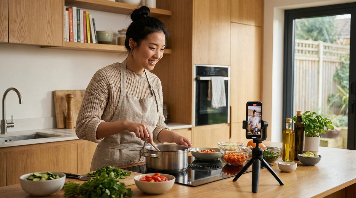 黄色仓库美食视频